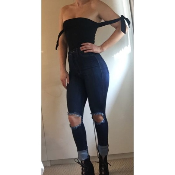 Fashion Nova Denim - Fashion Nova Jeans NWT